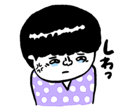 Let's use!Sticker of Koshu valve sticker #1289303