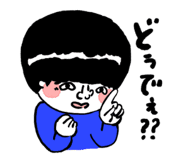 Let's use!Sticker of Koshu valve sticker #1289330