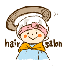 girly girl Merlot sticker #1289461