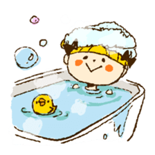 girly girl Merlot sticker #1289471