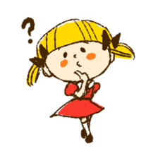 girly girl Merlot sticker #1289492