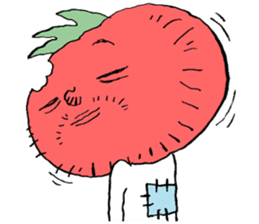 Mr. Tomato sticker #1289908