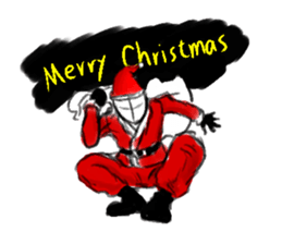 Unfinished man sticker #1289958