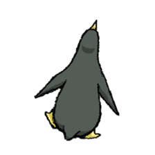 Jeemo the polar bear sticker #1290096