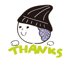 ALL ABOUT MIKO sticker #1290379