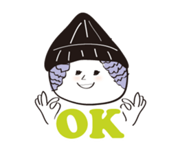 ALL ABOUT MIKO sticker #1290381