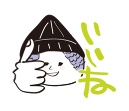 ALL ABOUT MIKO sticker #1290383