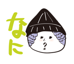 ALL ABOUT MIKO sticker #1290391