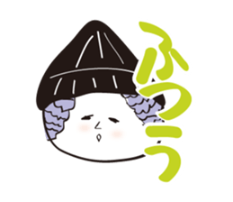 ALL ABOUT MIKO sticker #1290397
