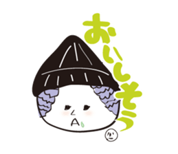 ALL ABOUT MIKO sticker #1290401