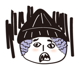 ALL ABOUT MIKO sticker #1290402