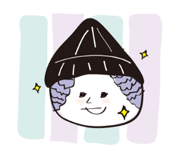 ALL ABOUT MIKO sticker #1290405