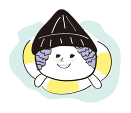ALL ABOUT MIKO sticker #1290411