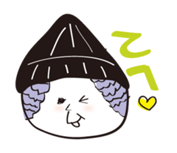 ALL ABOUT MIKO sticker #1290413