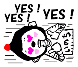 Is junior that entered recently. . Robot sticker #1290440