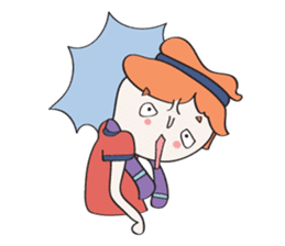 Barnie & The Sexy Sport Club sticker #1290502