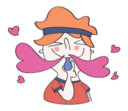 Barnie & The Sexy Sport Club sticker #1290504