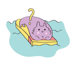 Barnie & The Sexy Sport Club sticker #1290506