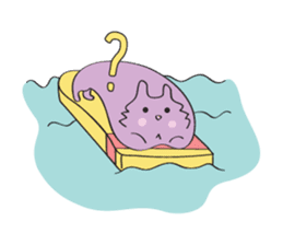 Barnie & The Sexy Sport Club sticker #1290506