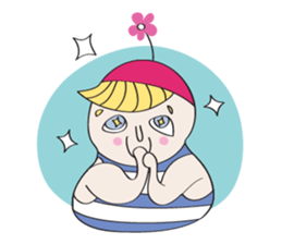 Barnie & The Sexy Sport Club sticker #1290508