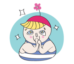 Barnie & The Sexy Sport Club sticker #1290508