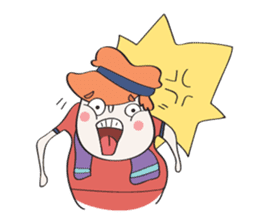 Barnie & The Sexy Sport Club sticker #1290514