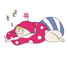 Barnie & The Sexy Sport Club sticker #1290515