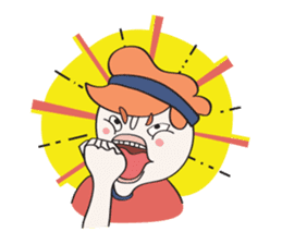 Barnie & The Sexy Sport Club sticker #1290519