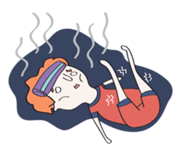 Barnie & The Sexy Sport Club sticker #1290523