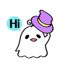 Halloween Party sticker #1290694