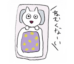 Nekochan's every day life sticker #1290817