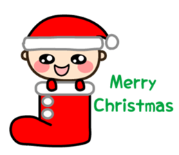 Baby chan (English) sticker #1290897