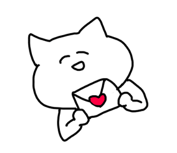 okkakeneko sticker #1290987