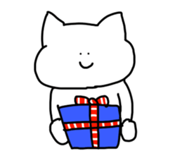 okkakeneko sticker #1290988