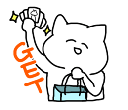 okkakeneko sticker #1290999