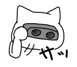 okkakeneko sticker #1291012