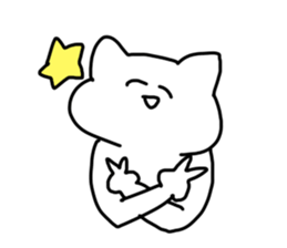 okkakeneko sticker #1291016