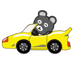 Bambo sticker #1291141