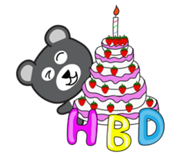 Bambo sticker #1291142