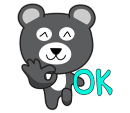 Bambo sticker #1291146