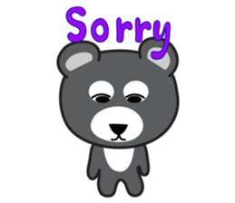 Bambo sticker #1291155