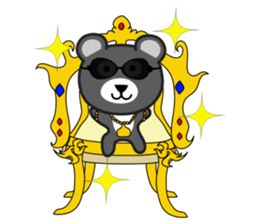 Bambo sticker #1291157