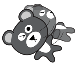 Bambo sticker #1291164