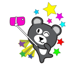 Bambo sticker #1291166