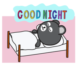 Bambo sticker #1291168