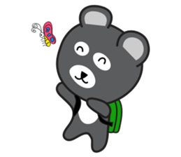 Bambo sticker #1291172