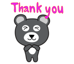 Bambo sticker #1291177