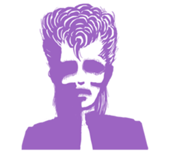 Japanese Teddy boy&girl [Haruki&Sumiko] sticker #1291413