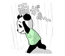 seitai panda sticker #1291450