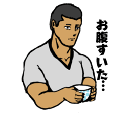 Smells like a WAKAZO spirit! sticker #1291568